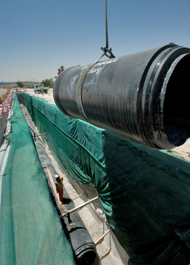 Drainage Pipes